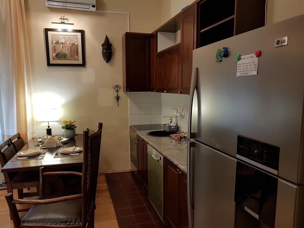 Classic Style Apartment Belgrade Exterior photo