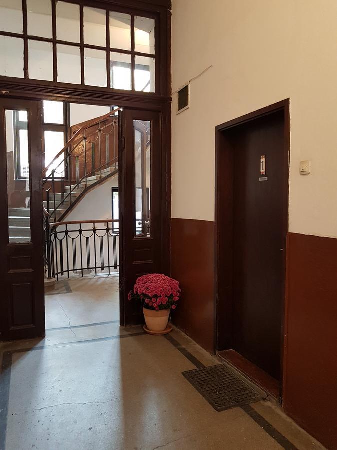 Classic Style Apartment Belgrade Exterior photo